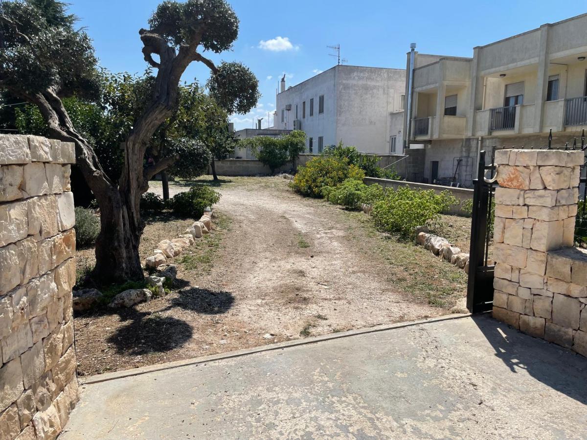 Villa Il Trullo Di Nonno Licchio Alberobello Exterior foto