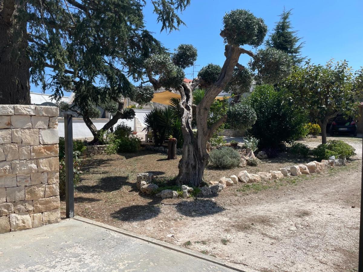 Villa Il Trullo Di Nonno Licchio Alberobello Exterior foto