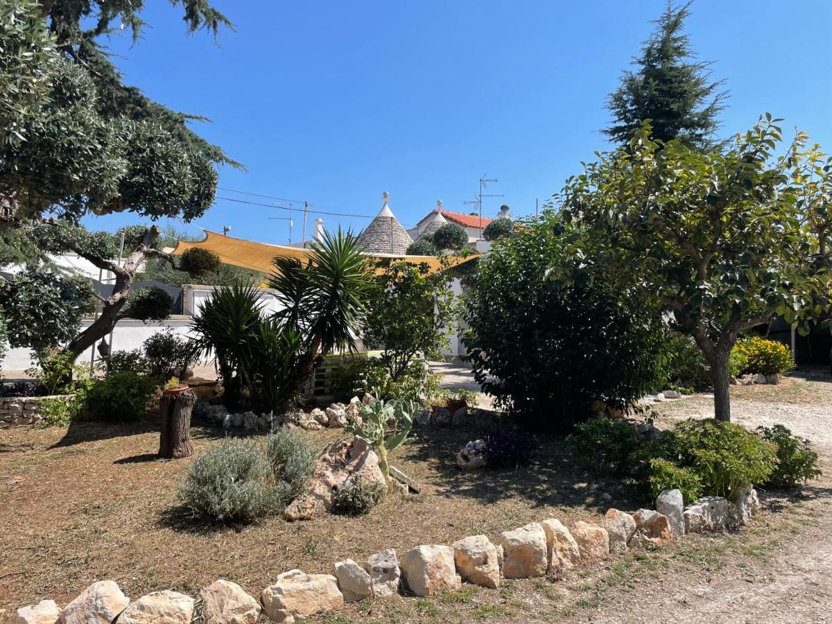 Villa Il Trullo Di Nonno Licchio Alberobello Exterior foto