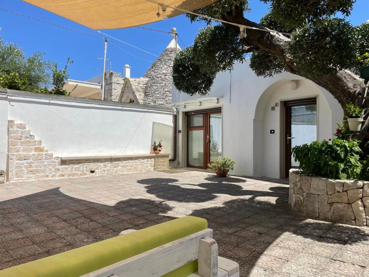 Villa Il Trullo Di Nonno Licchio Alberobello Exterior foto