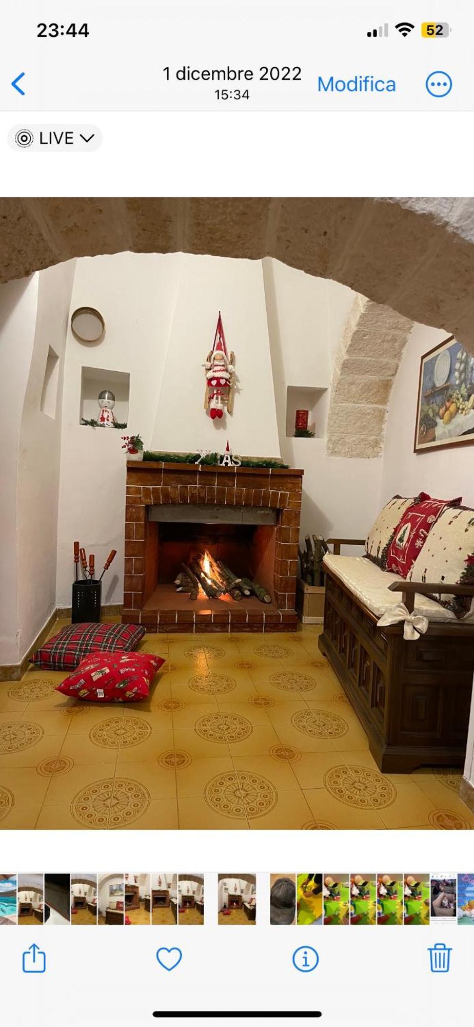 Villa Il Trullo Di Nonno Licchio Alberobello Exterior foto