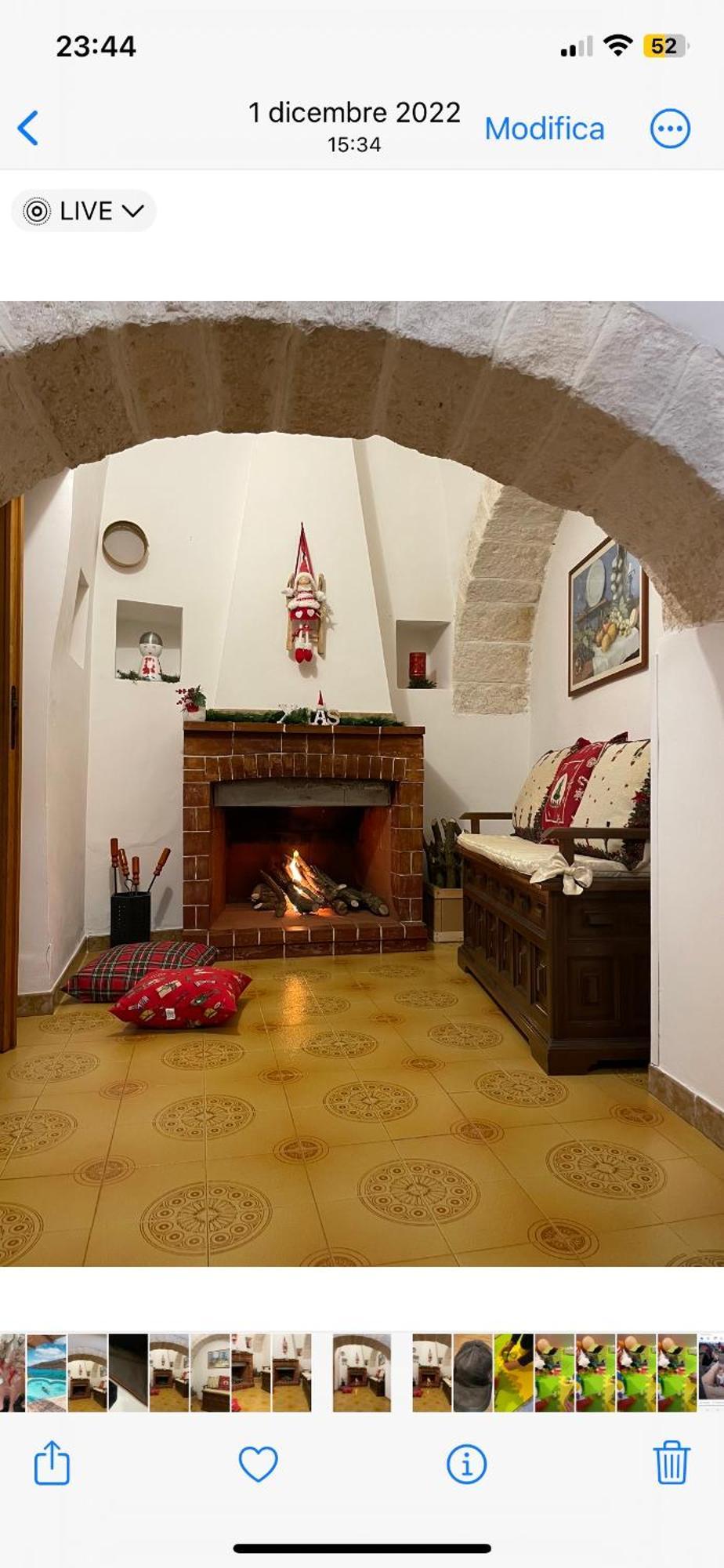 Villa Il Trullo Di Nonno Licchio Alberobello Exterior foto