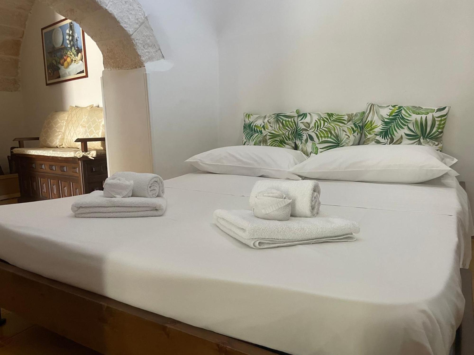 Villa Il Trullo Di Nonno Licchio Alberobello Exterior foto