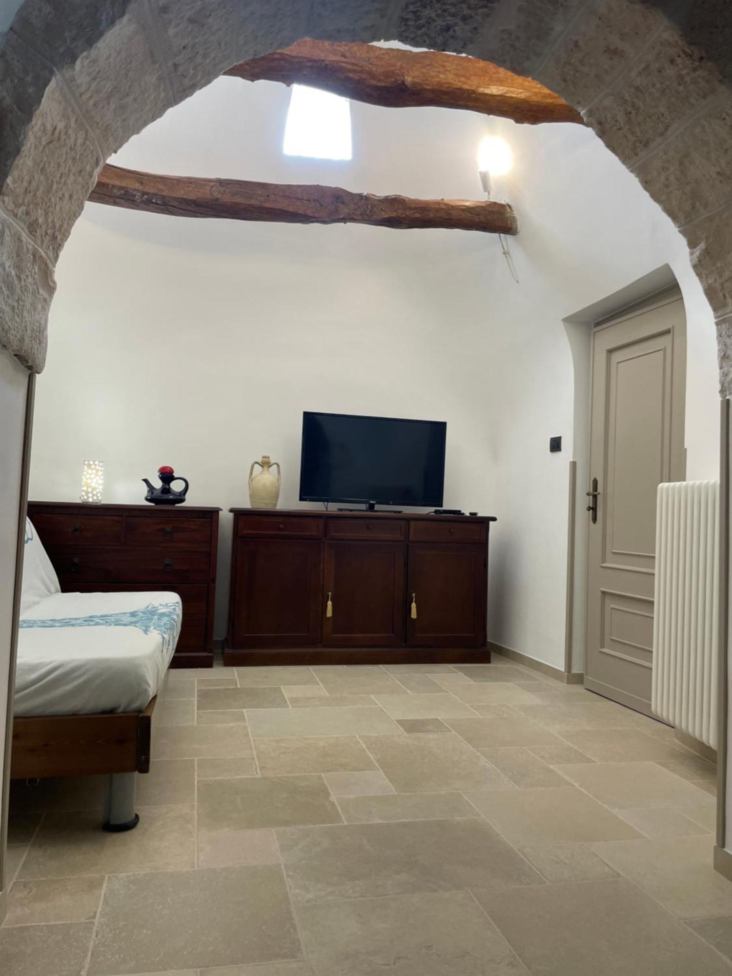Villa Il Trullo Di Nonno Licchio Alberobello Exterior foto